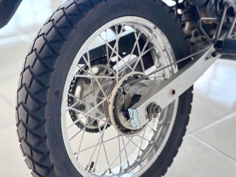 HONDA NXR Bros 150 ES, Foto 9