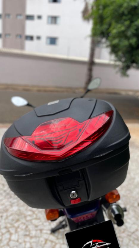 HONDA NXR Bros 150 ESD, Foto 5