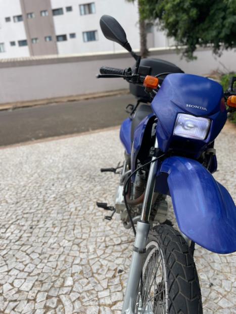 HONDA NXR Bros 150 ESD, Foto 2