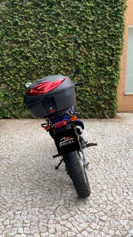 HONDA NXR Bros 150 ESD, Foto 3