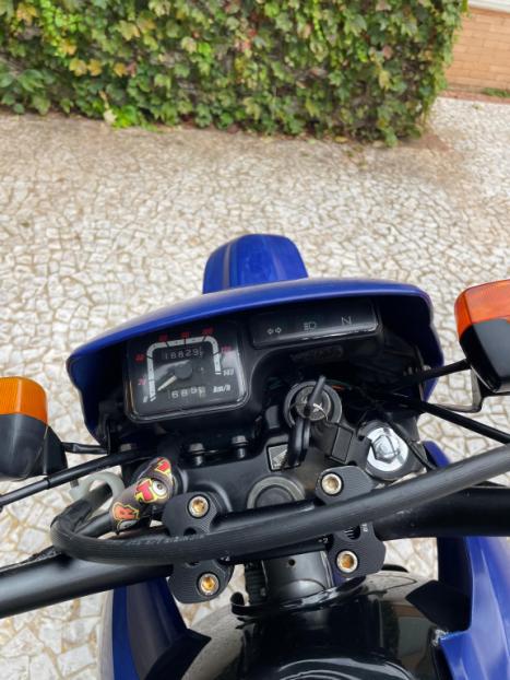HONDA NXR Bros 150 ESD, Foto 4