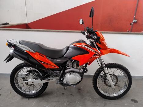 HONDA NXR Bros 150 ESD MIX, Foto 1