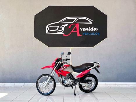 HONDA NXR Bros 150 ES MIX, Foto 1
