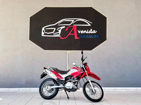 HONDA NXR Bros 150 ES MIX, Foto 2