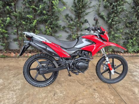 HONDA NXR Bros 150 ESD, Foto 1
