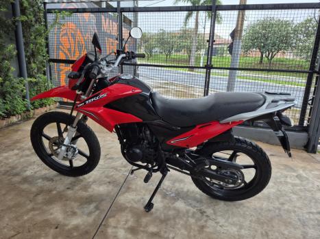 HONDA NXR Bros 150 ESD, Foto 2