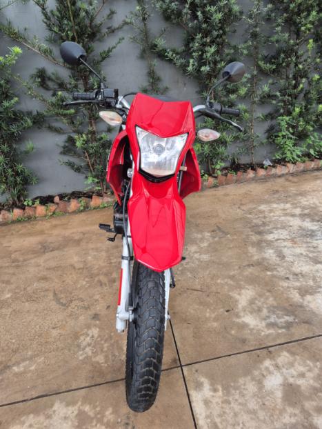 HONDA NXR Bros 150 ESD, Foto 3