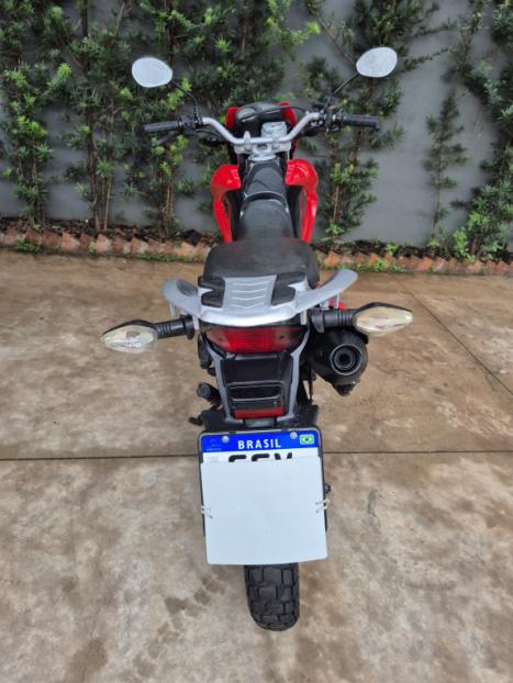 HONDA NXR Bros 150 ESD, Foto 4