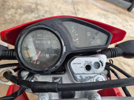 HONDA NXR Bros 150 ESD, Foto 5
