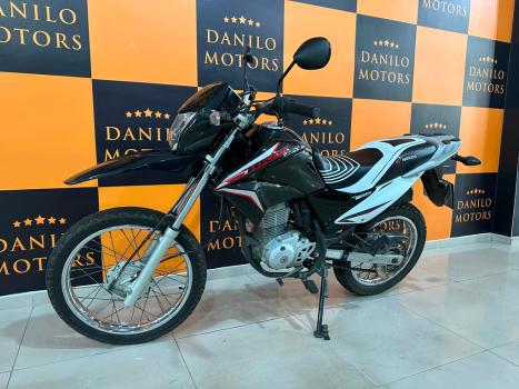 HONDA NXR Bros 150 ES MIX, Foto 2