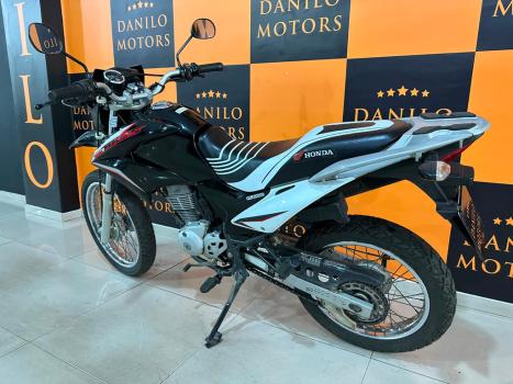 HONDA NXR Bros 150 ES MIX, Foto 9