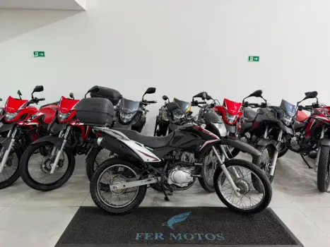 HONDA NXR Bros 150 ES MIX, Foto 1