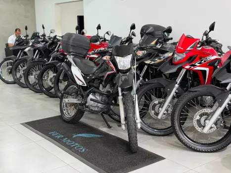 HONDA NXR Bros 150 ES MIX, Foto 2