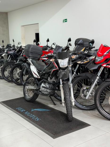 HONDA NXR Bros 150 ES MIX, Foto 7