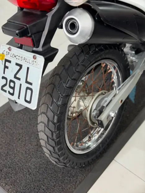 HONDA NXR Bros 150 ES MIX, Foto 9