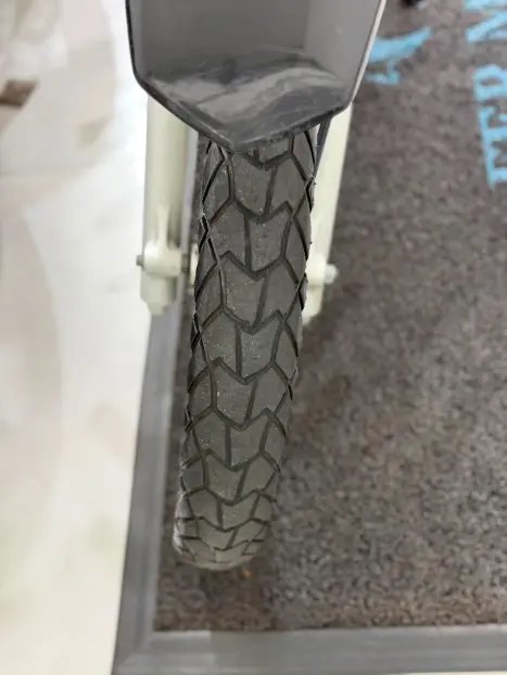 HONDA NXR Bros 150 ES MIX, Foto 10