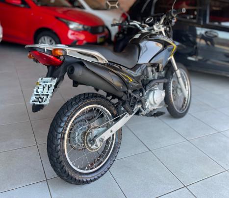 HONDA NXR Bros 150 ESD, Foto 1