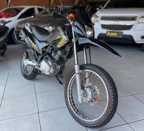 HONDA NXR Bros 150 ESD, Foto 2