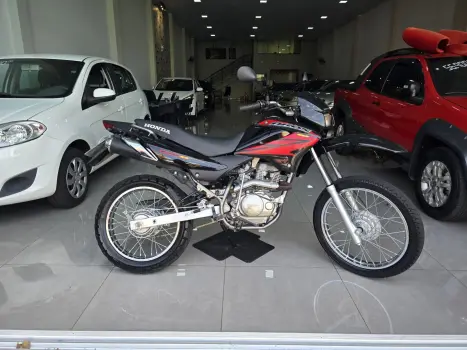 HONDA NXR Bros 150 KS, Foto 1