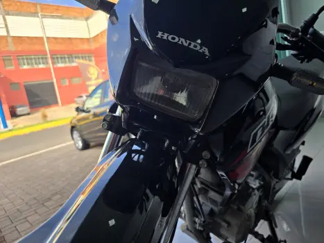 HONDA NXR Bros 150 KS, Foto 2
