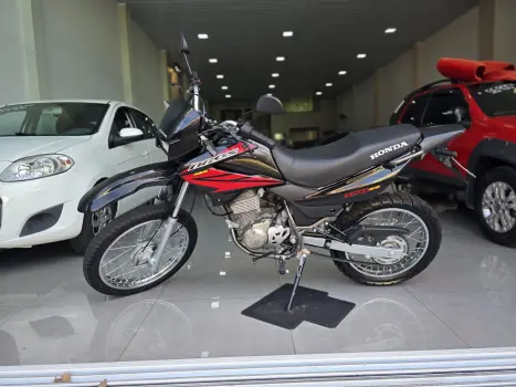 HONDA NXR Bros 150 KS, Foto 3