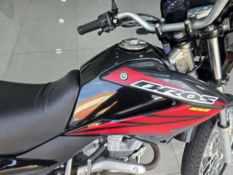 HONDA NXR Bros 150 KS, Foto 5