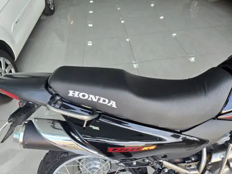 HONDA NXR Bros 150 KS, Foto 7