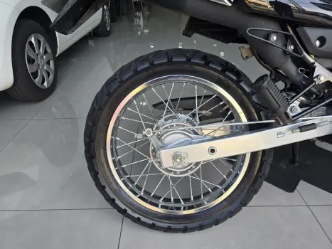 HONDA NXR Bros 150 KS, Foto 8
