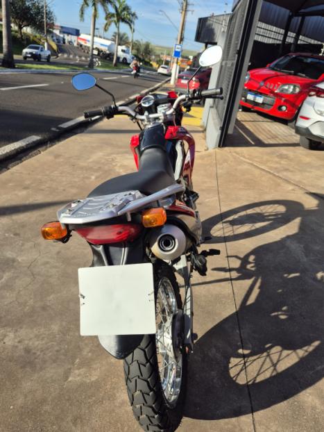 HONDA NXR Bros 150 KS MIX, Foto 4