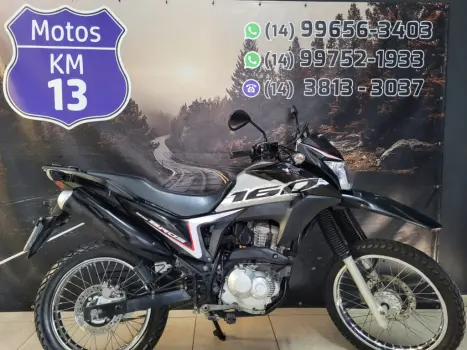HONDA NXR Bros 160 ESDD, Foto 1