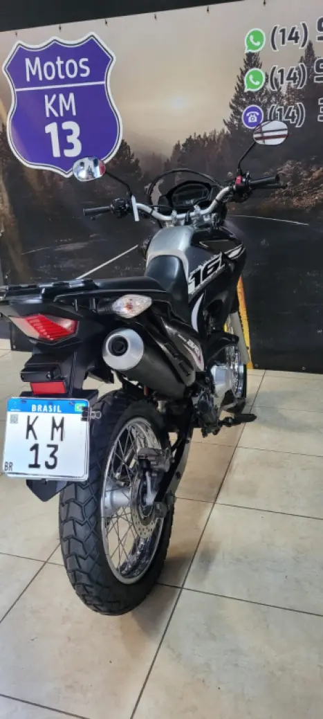 HONDA NXR Bros 160 ESDD, Foto 3