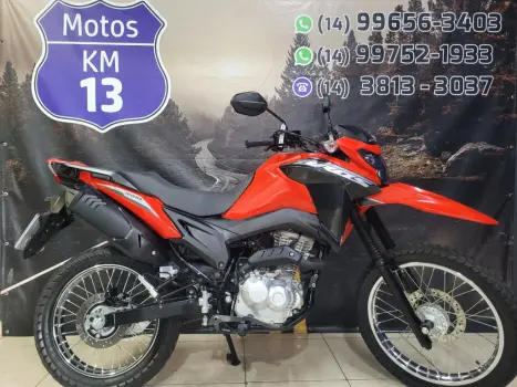 HONDA NXR Bros 160 ESDD, Foto 1