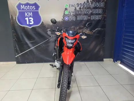 HONDA NXR Bros 160 ESDD, Foto 3