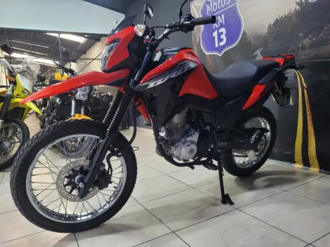 HONDA NXR Bros 160 ESDD, Foto 4