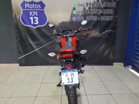 HONDA NXR Bros 160 ESDD, Foto 6