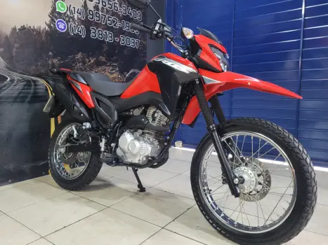 HONDA NXR Bros 160 ESDD, Foto 5