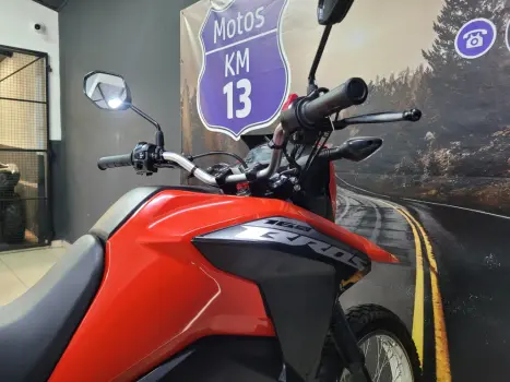 HONDA NXR Bros 160 ESDD, Foto 9