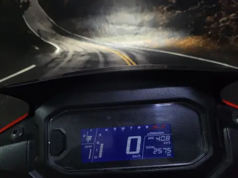 HONDA NXR Bros 160 ESDD, Foto 10