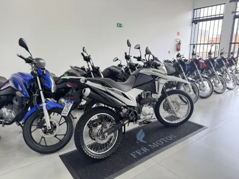 HONDA NXR Bros 160 ESDD, Foto 4 HONDA NXR Bros 160 ESDD, Foto 4