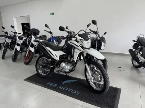 HONDA NXR Bros 160 ESDD, Foto 5 HONDA NXR Bros 160 ESDD, Foto 5