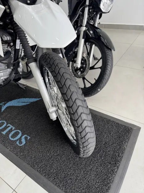 HONDA NXR Bros 160 ESDD, Foto 8 HONDA NXR Bros 160 ESDD, Foto 8