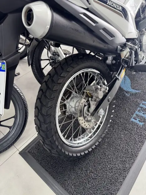 HONDA NXR Bros 160 ESDD, Foto 9 HONDA NXR Bros 160 ESDD, Foto 9