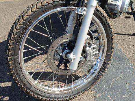 HONDA NXR Bros 160 ESDD, Foto 8