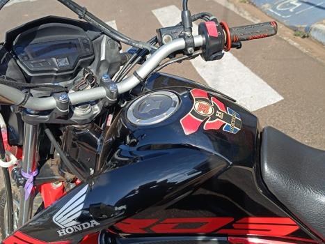 HONDA NXR Bros 160 ESDD, Foto 9