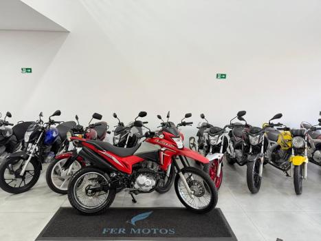 HONDA NXR Bros 160 ESDD, Foto 1