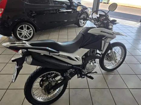 HONDA NXR Bros 160 ESDD, Foto 2