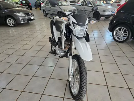 HONDA NXR Bros 160 ESDD, Foto 4