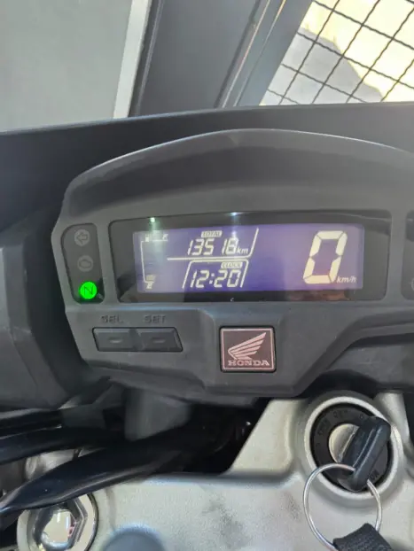 HONDA NXR Bros 160 ESDD, Foto 5