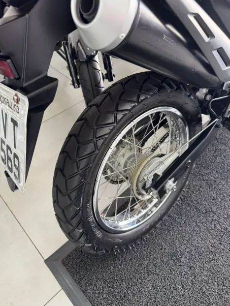 HONDA NXR Bros 160 ESD, Foto 9