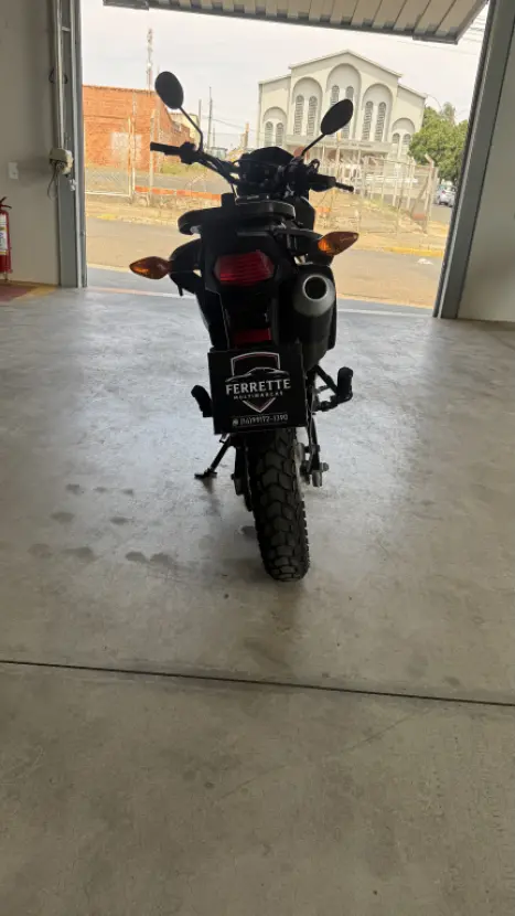 HONDA NXR Bros 160 ESDD, Foto 4